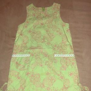 Lilly Pulitzer dress